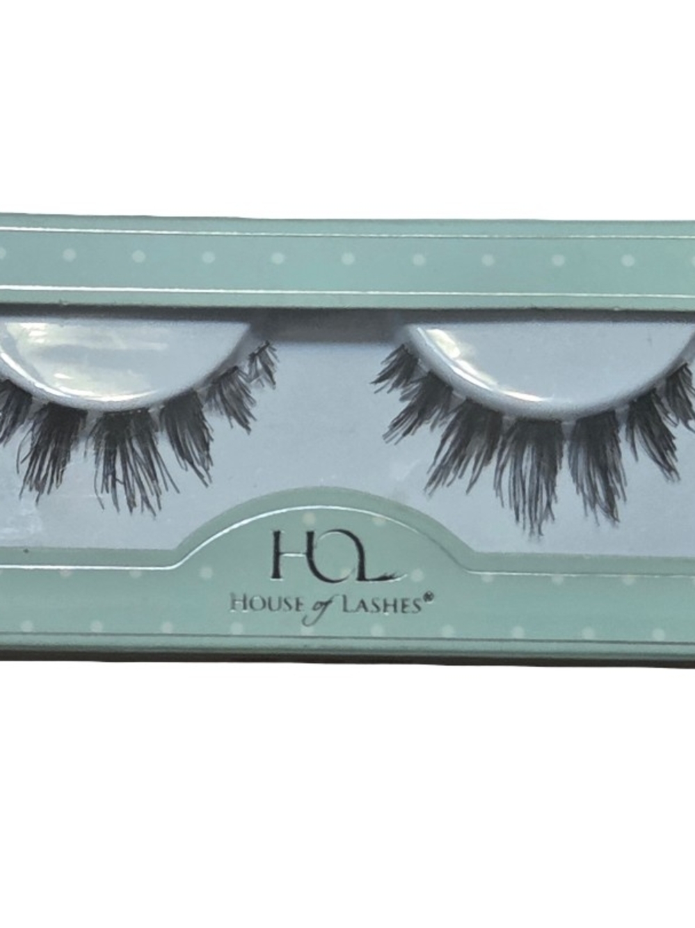 House of Lashes Mini Lash Collection - Light Blue Packaging